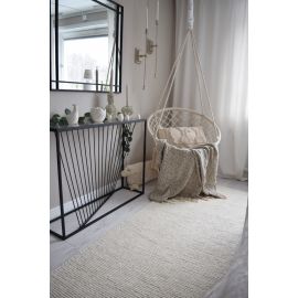 Gångmatta Mellby Offwhite