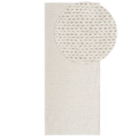 Gångmatta Mellby Offwhite