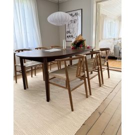 Ullmatta Molly Offwhite