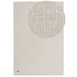 Ullmatta Molly Kräm/Grå