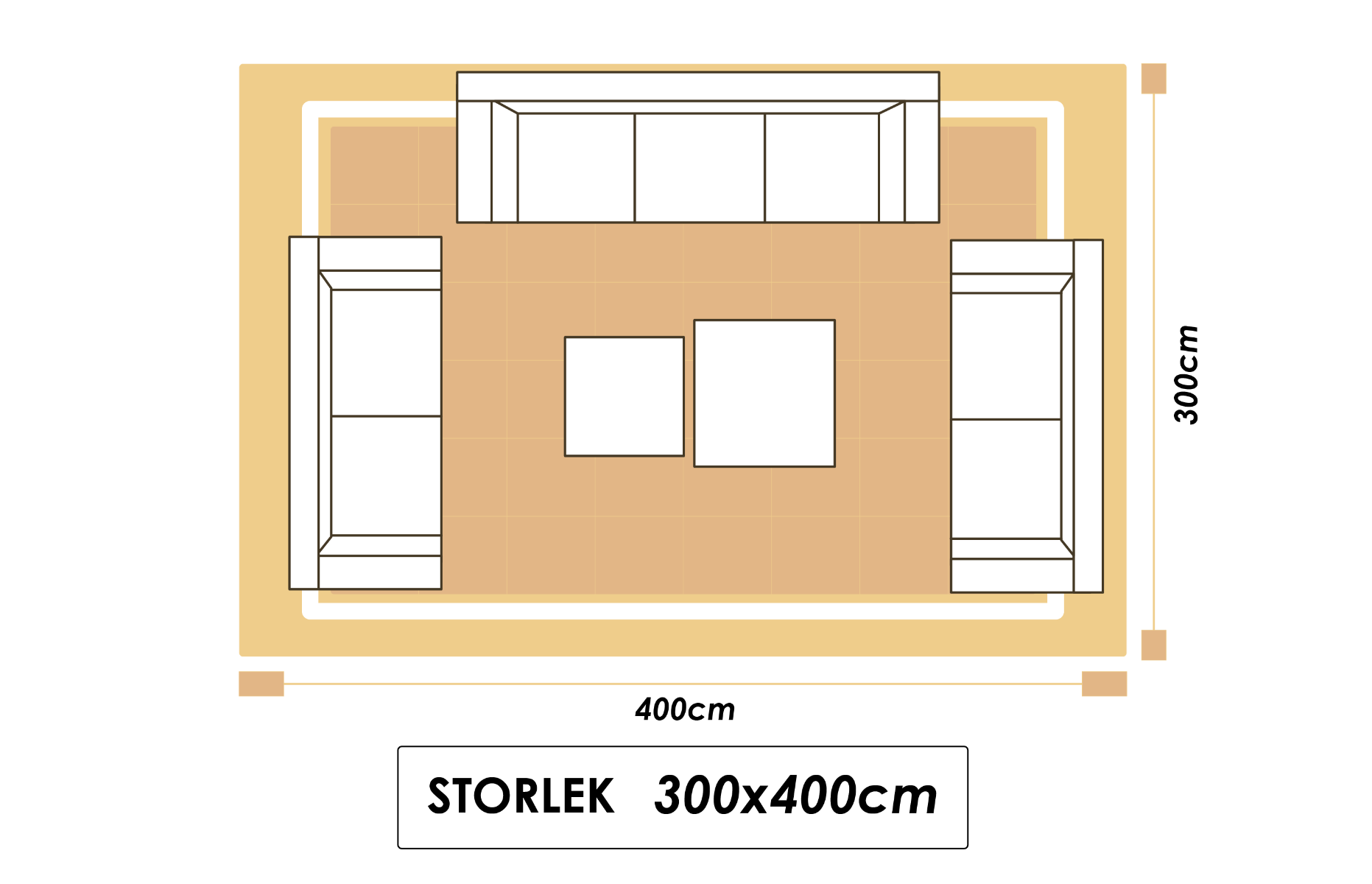 matta under soffgrupp i vardagsrum